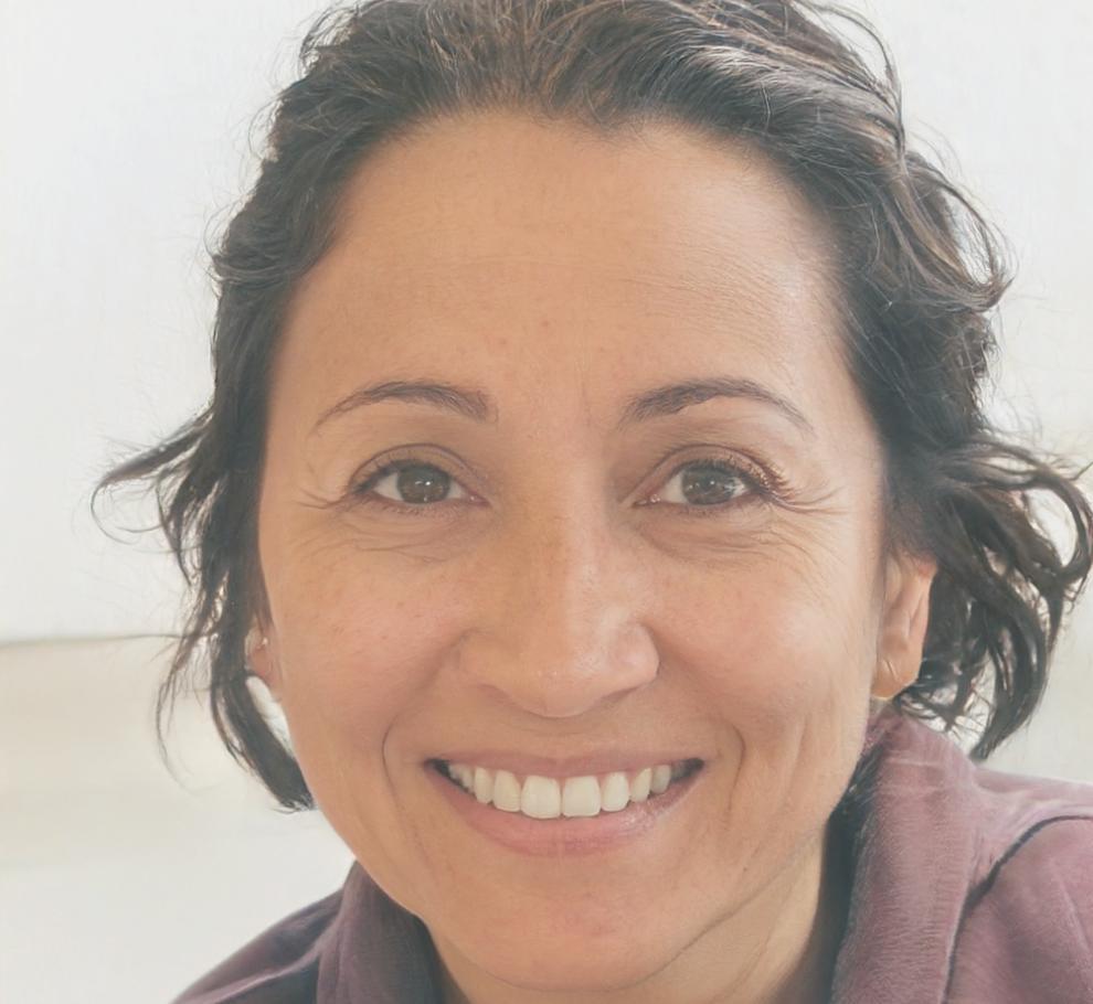 Maria Klein, Finanzberaterin